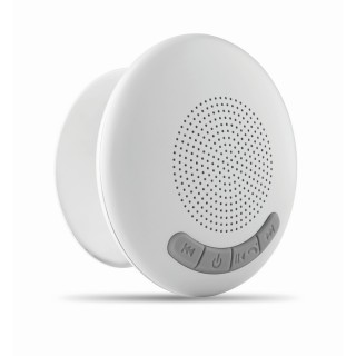 Altavoz de baño publicitario Bluetooth con ventosa